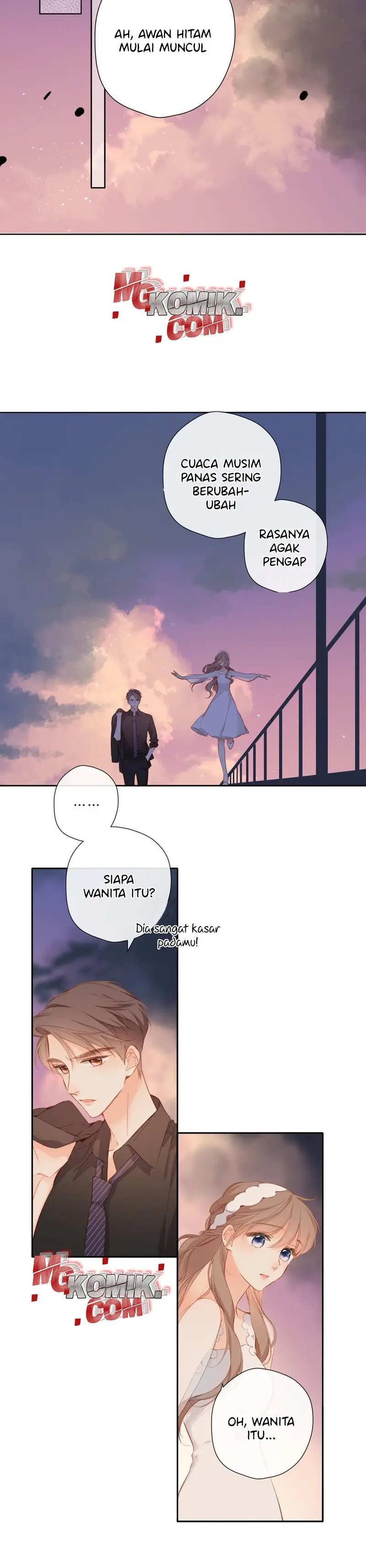 Once More Chapter 145 Bahasa Indonesia